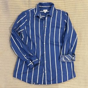 J.Crew Stripped shirt
